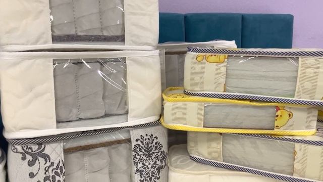 Матрасы дешево распродажа- как происходит распродажа, расскажет консультант фабрики Дамаск. смотреть онлайн