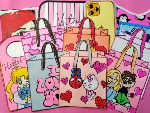 Подарки на 14 февраля ?Распаковка бумажных сюрпризов?