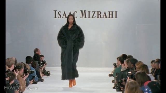 Unzipped (10/10) Movie CLIP - The Runway (1995) HD смотреть онлайн