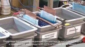 Блестящее никелирование цинковых сплавов ЦАМ (ZAMAK)