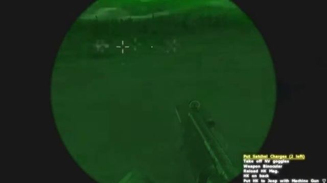 ARMA: Red Hammer (Operation Flashpoint: Red Hammer) Mission 15 "Dark Path" смотреть онлайн