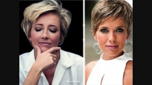 Модные стрижки 2020 без укладки волос | 50+ женские стрижки, не требующие укладок