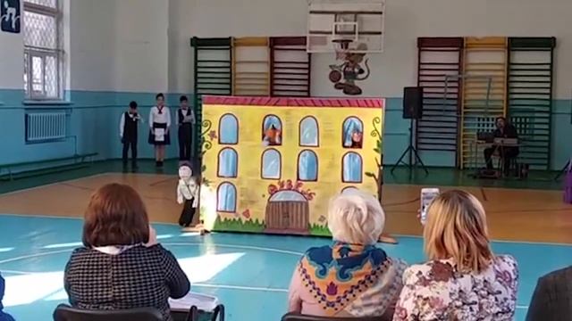 Спектакль "Школа" смотреть онлайн