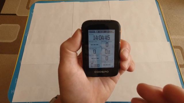 COOSPO BС 200. Хорошее и ... для недоброжелателей. Подробно о настройках. смотреть онлайн