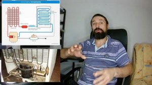 Поиск Утечки ФРЕОНА. Ремонт Холодильников - как найти утечку фреона. Курсы холодильщиков