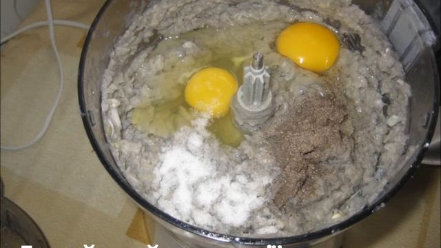 Рибні котлети Бюджетні смотреть онлайн