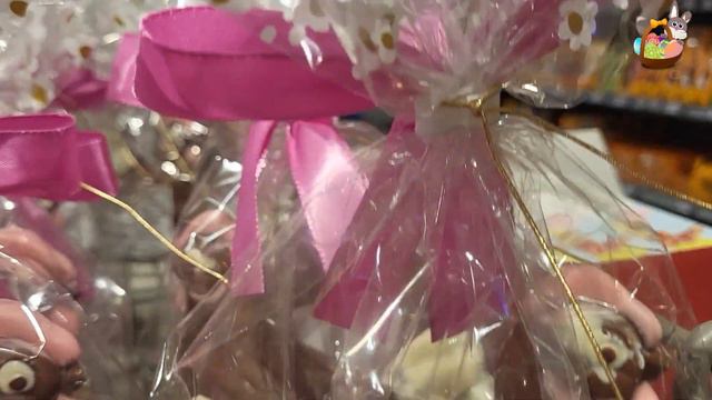 Що можна купити до Великодня в німецькому супермаркеті! смотреть онлайн