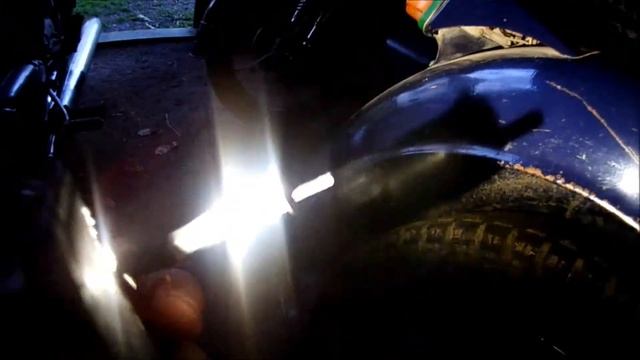 РИМОНТ ТРОСІКА СПІДОМЕТРА НА ЯВУ 634