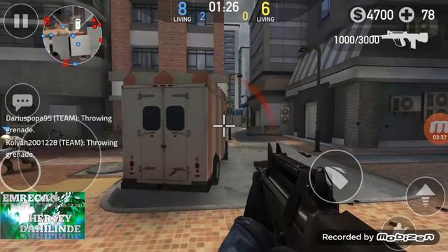 FWD ASSAULT android смотреть онлайн