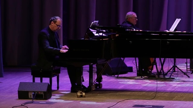 ПЕНЗАКОНЦЕРТ - Грета Панетьери (вокал, Италия) и эстрадно-джазовый ансамбль "Экспресс-бэнд" смотреть онлайн