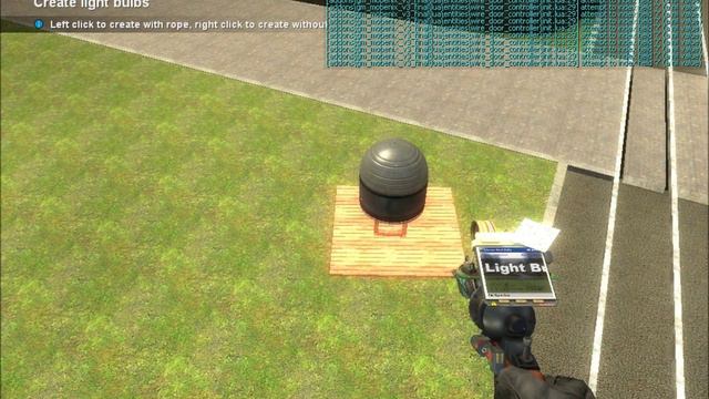 How to Make Atomic Bomb in Garry's Mod смотреть онлайн