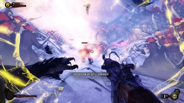 Bioshock Infinite Let's Play: The Quest for Shock Jockey смотреть онлайн