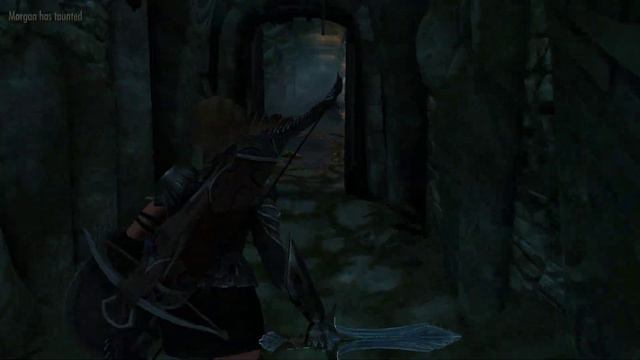 Skyrim Mod Test: Meridia Replacer - Meridia now looks as a Mer смотреть онлайн