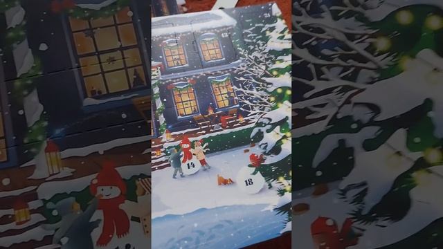 АДВЕНТ-календарь от Nivea Распаковка ???? Уходовые средства смотреть онлайн