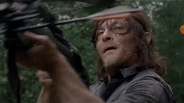 Рик Граимс спасает Хилтоп, Ходячие Мертвецы/Rick Grimes saves Hilltop |TWD| смотреть онлайн