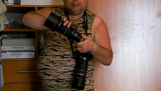 Changing heavy lenses on the fly смотреть онлайн