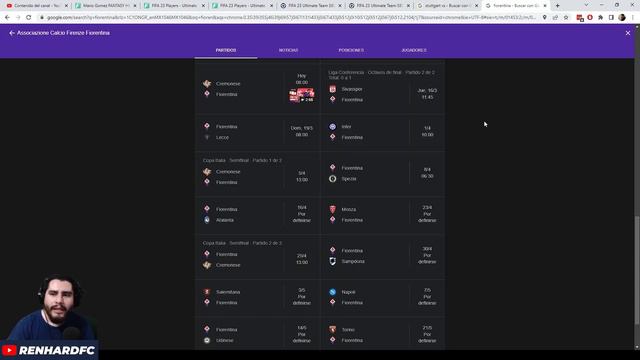 GOMEZ HÉROES DE FANTASY FUT - KILLER DEL AREA - FIFA 23 ULTIMATE TEAM смотреть онлайн