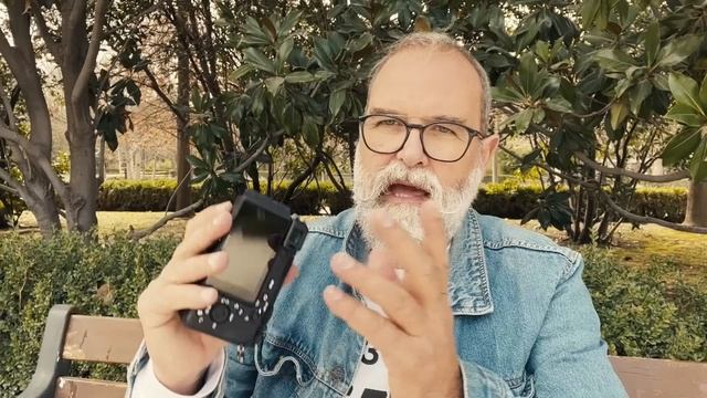 Prueba Sony A6600 + 18-105 F4 - EN ESPAÑOL смотреть онлайн