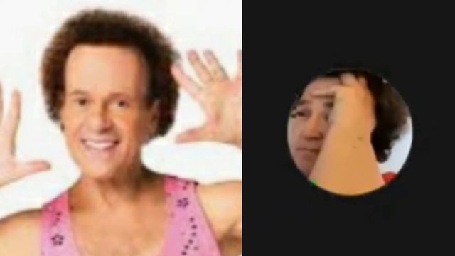 Richard Simmons vs. Evil Abe смотреть онлайн