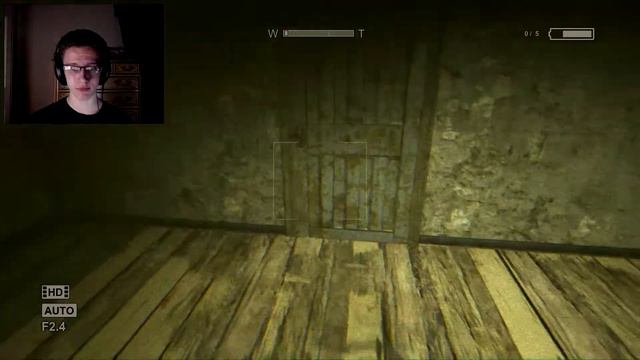 Masturbation Jokes! | Outlast Whistleblower #1 смотреть онлайн