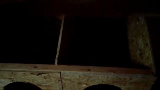 Ремонт сарая