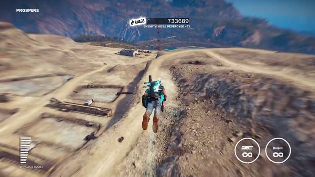 Rico+Cheats=Mayhem | Just Cause 3 XXL Edition