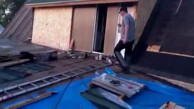 Крыша смотреть онлайн