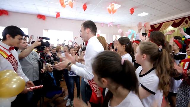 последний звонок (25.05.2016) смотреть онлайн