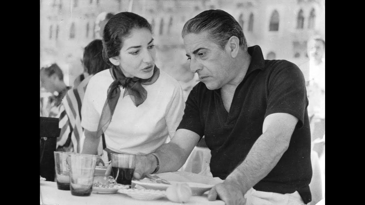 Мария Каллас заявила Онассису : «Будь проклят тот день, когда ты пригласил меня на свою яхту! " смотреть онлайн