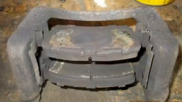 routine service front brakes Corolla 2003 2004 2005 2006 2008 смотреть онлайн