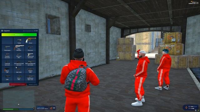 ЗАРУБА НА КАРТЕ DUST 2 из CS:GO. СТАРТ НА НОВОМ СЕРВЕРЕ ГТА 5 РП (GTA 5 RP BURTON) смотреть онлайн