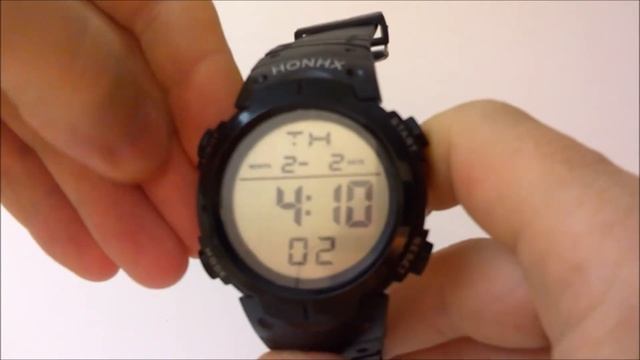 Часы HONHX с Алиэкспресс Обзор Цена Купить смотреть онлайн