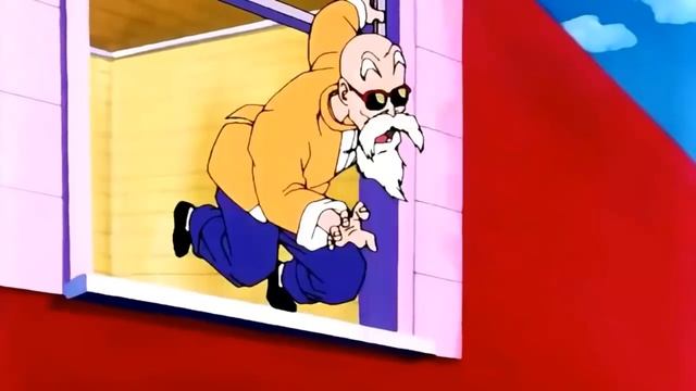 Goku & Chi Chi Moments смотреть онлайн