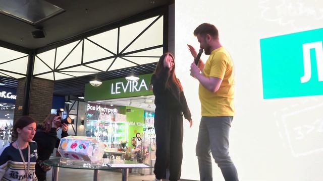 Интеллектуально-развлекательная игра «Квиз в «Норе» смотреть онлайн