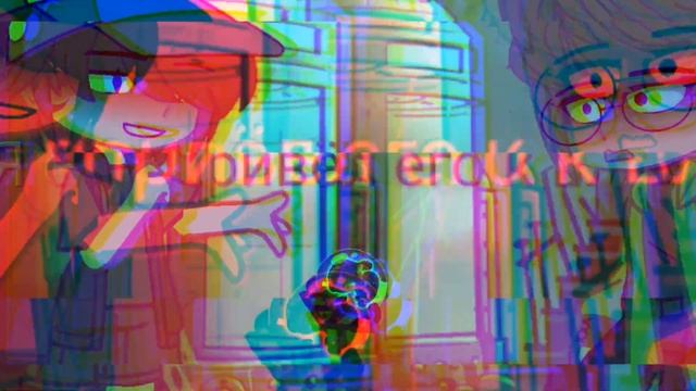 ||Клип|"Демоны"||Gacha club/Gacha life||Мой первый клип||#гача смотреть онлайн