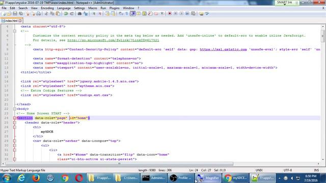 SDCE Jul16 Android II 2016 07 19 A смотреть онлайн