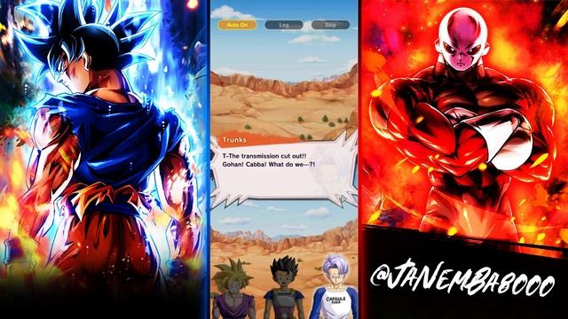Shallot Trains With Whis! Cabba & Gohan Lose To The Hera Clan?! | DB Legends Story Part 11 Book 1 смотреть онлайн