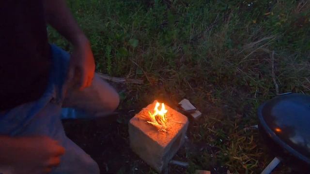 Survival Living Basic Survival Training Course Fire Making смотреть онлайн