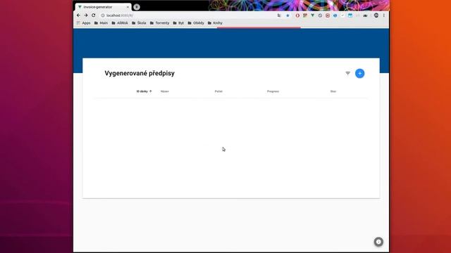 Invoice Generator - Vue.js example смотреть онлайн