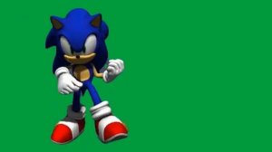 #соник #танцует #рок  #на зелёном экране #футажи