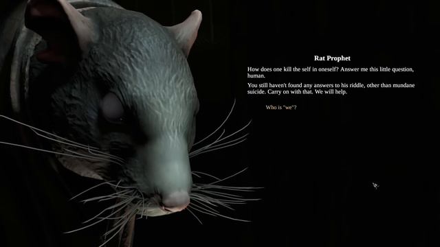 Let's Play Pathologic 2: Haruspex Part 40 - Katerina and The Voice смотреть онлайн