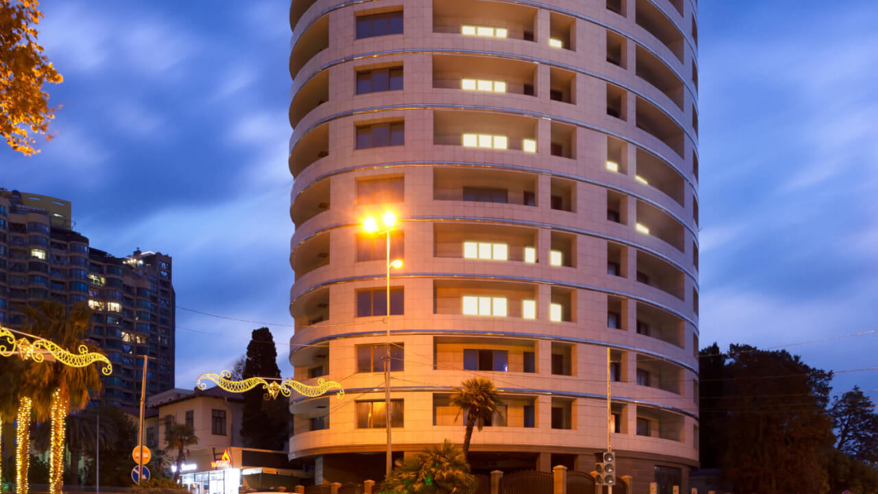 ЖК Клубный Дом 