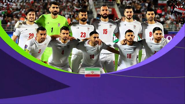 🔵 Semifinalists AFC Asian Cup Qatar 2023 (2024): All Teams Qualified смотреть онлайн