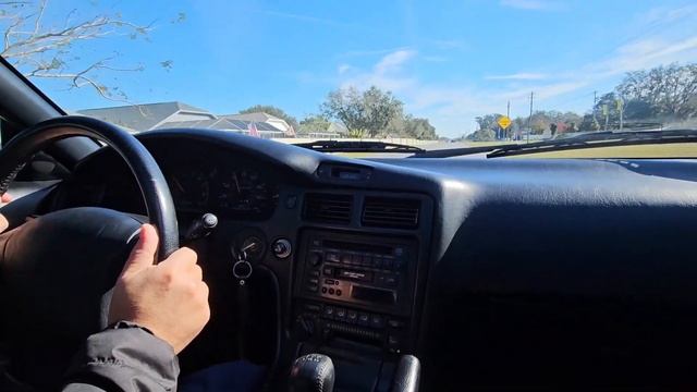 1993 Toyota MR2 Turbo drive смотреть онлайн