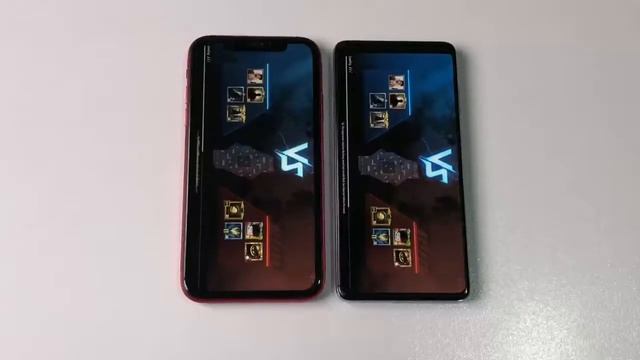 Huawei P30 vs IPhone 11 - тест на скорость (4k pudg) смотреть онлайн
