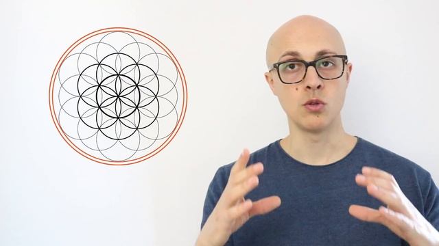 The Flower Of Life - Sacred Geometry смотреть онлайн