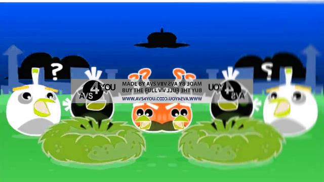 Angry Birds Animatter Pitch tester Effects ''Preview 1982 Effects'' смотреть онлайн