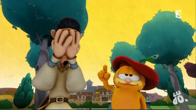 G&C - Les chats ne font pas des chiens смотреть онлайн