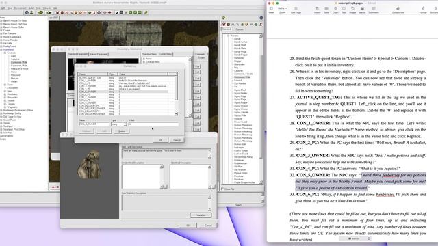 NSQS: 1. Fetch Quest смотреть онлайн