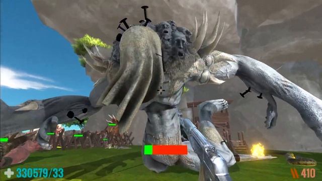 4 Days Camping and Escaping the Cave - Animal Revolt Battle Simulator смотреть онлайн